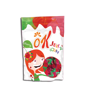 Jelly Gum Cherry-Product