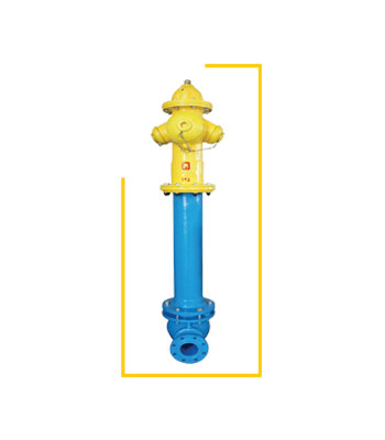 Stand-Post-Hydrant,-Model-M2-Product