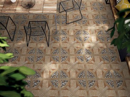 Ceramic Floor Tiles
