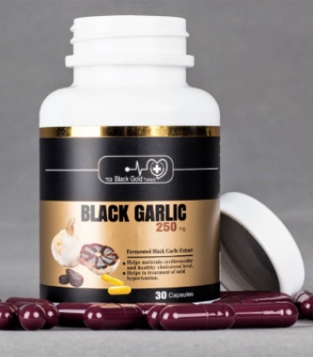 Black Garlic