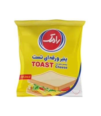 Sliced Toast Cheese