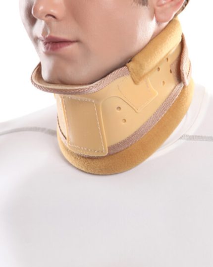 Hard-Cervical-Collar-With-Chin-Support