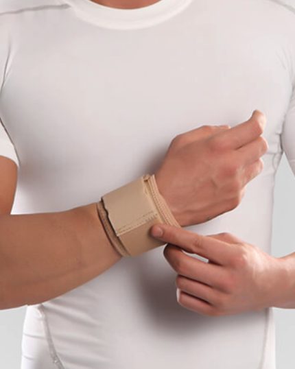 Neoprene-Wrist-Support
