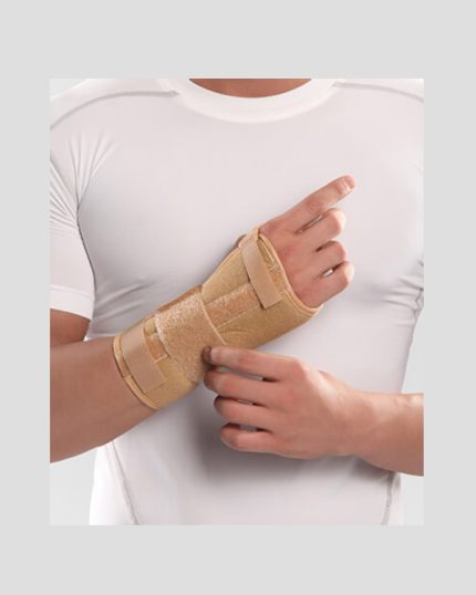 Wrist-Splint-With-Hard-Bar