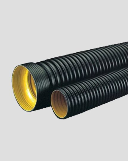 Double Wall Polyethylene Pipe