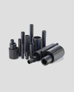 SINGLE WALL POLYETHYLENE PIPE
