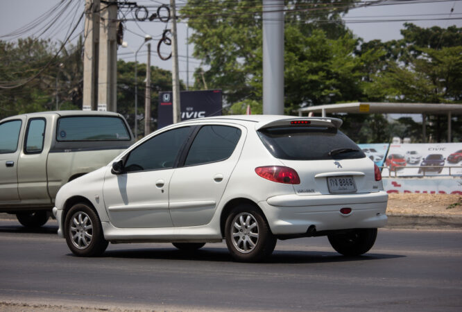 Peugeot,206.