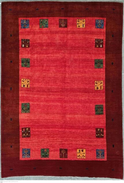 Qashqai carpet