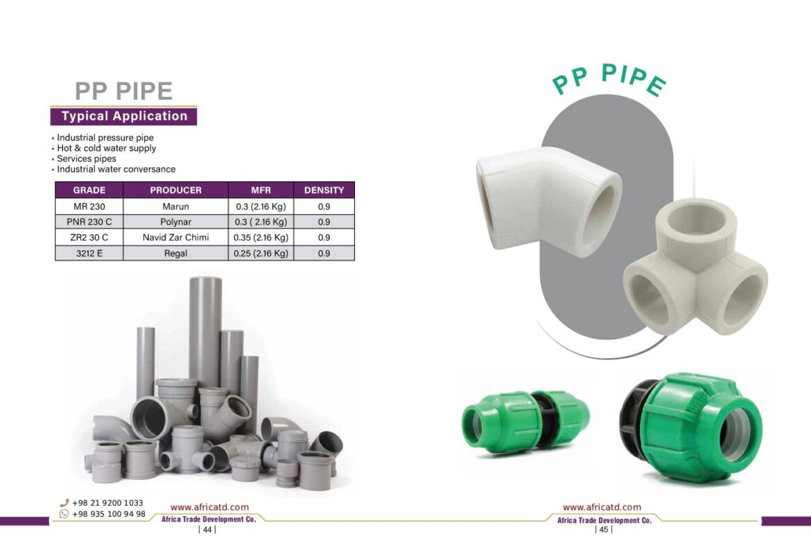 iran2africa.com-PP PIPE