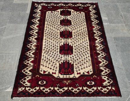 Saveh rug