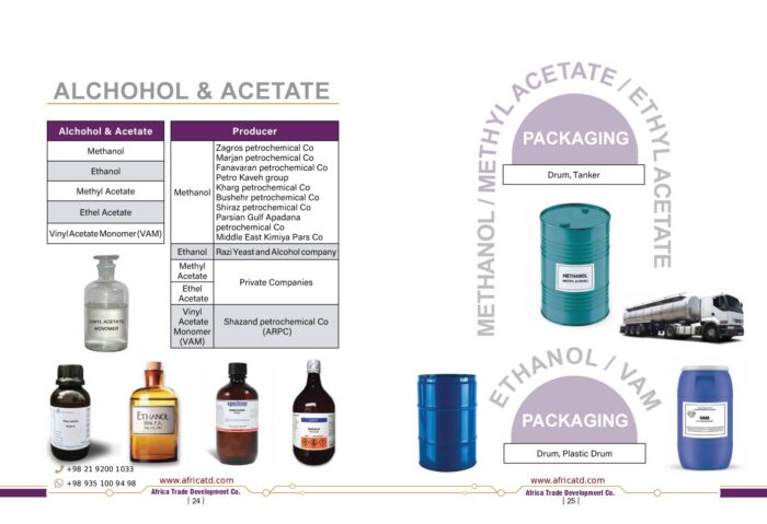iran2africa.com-Alcohol & Acetate