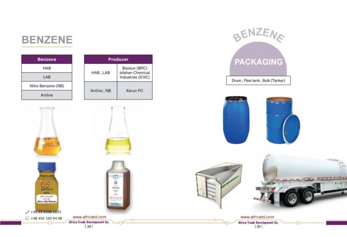 iran2africa.com-HAB (Heavy Alkyl Benzene)