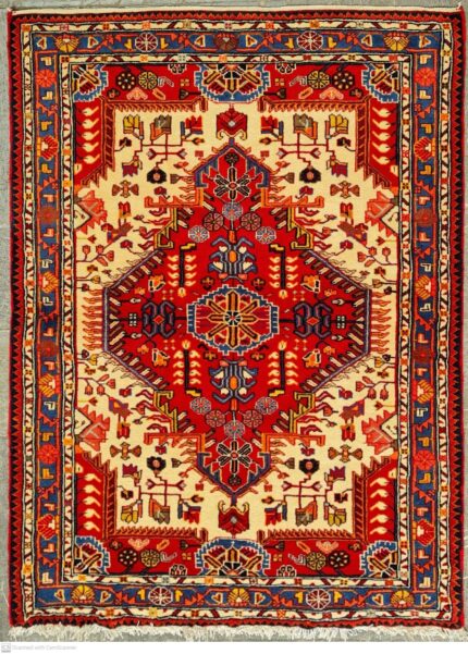Tuyserkan rug