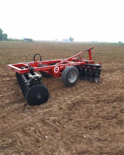 Disc Harrow - DVT Series