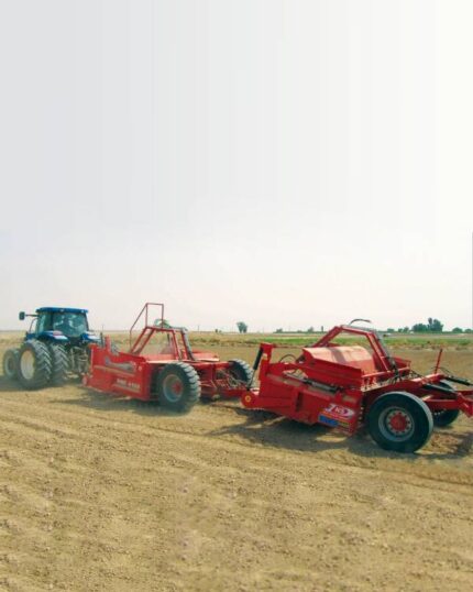 Double Scraper - DME Series