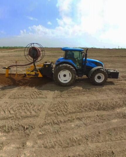 Drainage Trencher - DTR W Series