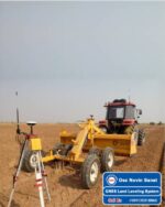 GNSS Land Leveling System - DLS Series