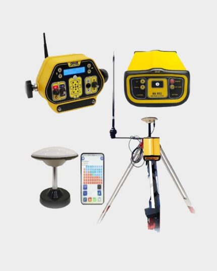 GNSS Land Leveling System - DLS Series