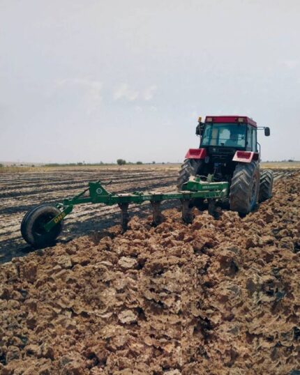 Reversible Plow - DRP Series