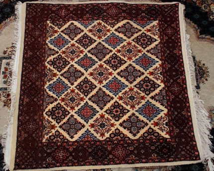 Hamedan Persian Carpet